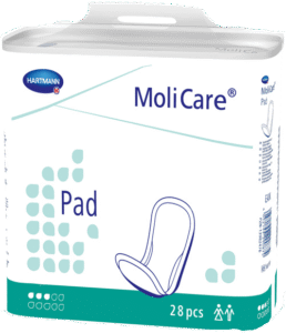 Molicare Hartmann 安加適 無憂墊 Premium Lady Pads 中量型 男女適用 德國