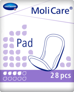 Molicare Hartmann 安加適 無憂墊 Premium Lady Pads 加強型 男女適用 德國