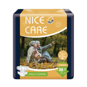Nice Care 安心寶 紙尿片 Adult Diapers 中碼 至尊裝 Supreme/Premium 香港