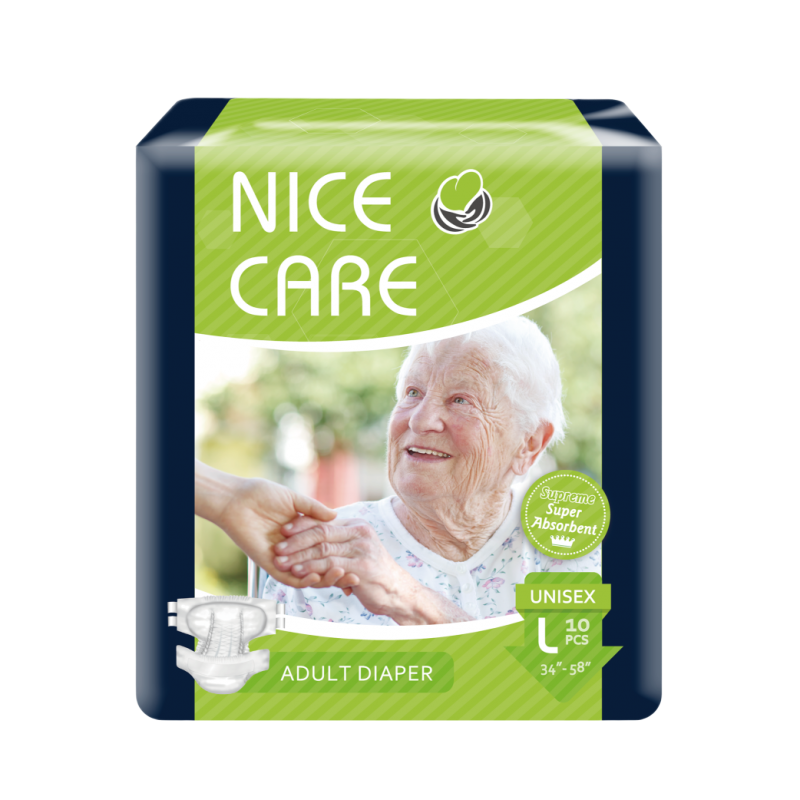 Nice Care 安心寶 紙尿片 Adult Diapers 大碼 至尊裝 Supreme/Premium 香港