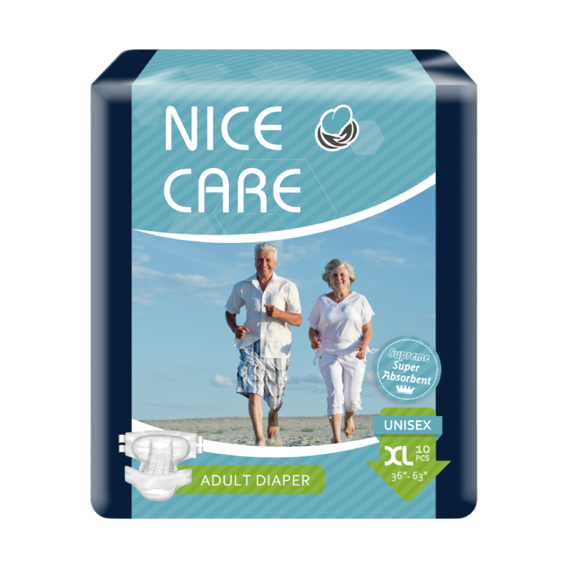 Nice Care 安心寶 紙尿片 Adult Diapers 加大碼 至尊裝 Supreme/Premium 香港