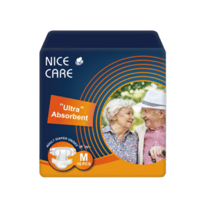 Nice Care 安心寶 紙尿片 Adult Diapers 中碼 特吸裝 Extra Absorbency 香港
