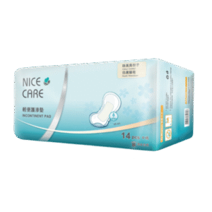 Nice Care 安心寶 女用輕度失禁加護墊 Incontinence Pads 中碼 Lady Pad 香港