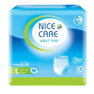 Nice Care 安心寶 拉拉褲 Pull-up Pants 大碼 彈性尿褲 Elastic Waist 香港