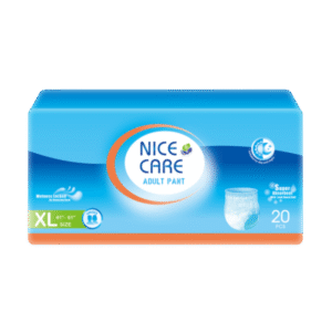 Nice Care 安心寶 拉拉褲 Pull-up Pants 加大碼 彈性尿褲 Elastic Waist 香港