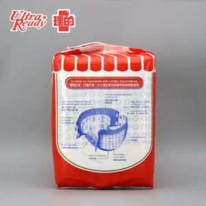 UltraReady 理的 紙尿片 中碼 金裝 原箱優惠 香港：圖片 2