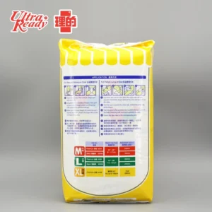 UltraReady 理的 紙尿片 加大碼 金裝 原箱優惠 香港：圖片 2