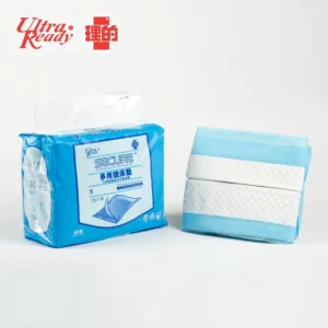Ultra Ready 理的 多用途床墊 45x60cm 10片裝 香港：圖片 2
