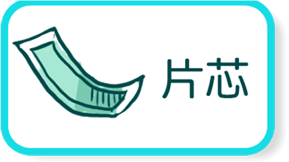片芯